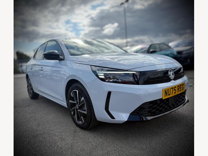 Vauxhall Corsa 1.2 Turbo Yes Euro 6 (s/s) 5dr