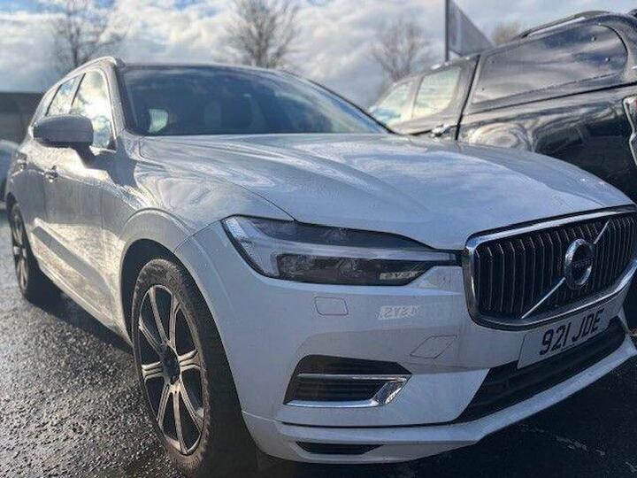 Volvo XC60 2.0h T8 Recharge 11.6kWh Inscription Pro Auto AWD Euro 6 (s/s) 5dr