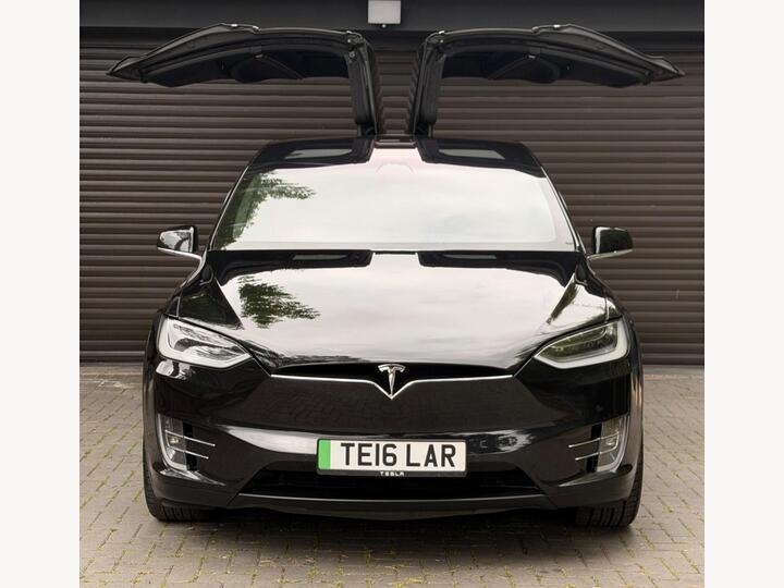 Tesla Model X 100D (Dual Motor) Auto 4WDE 5dr Tesla Model X 100D (Dual Motor) Auto 4WDE 5dr