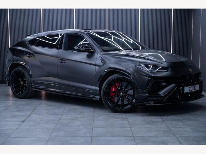 Lamborghini URUS 4.0 V8 BiTurbo S Auto 4WD Euro 6 5dr