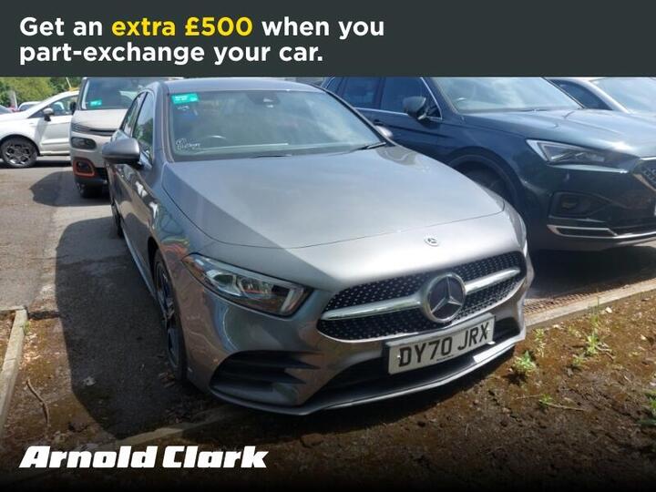 Mercedes-Benz A Class 1.3 A200 AMG Line Euro 6 (s/s) 4dr