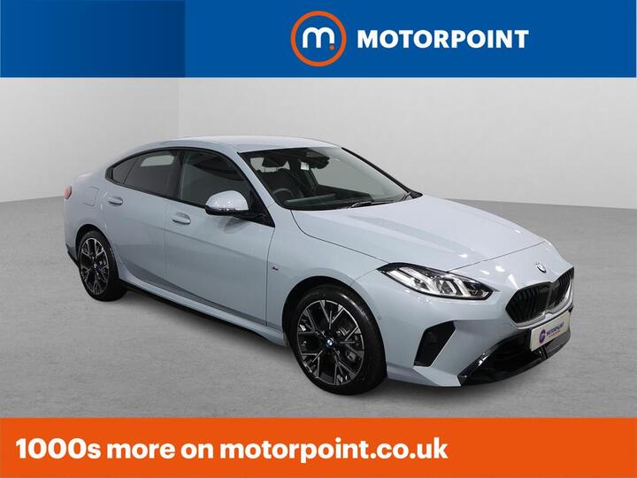 BMW 2 Series 1.5 220i MHT M Sport DCT Euro 6 (s/s) 4dr