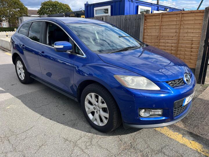 Mazda CX-7 2.3T 4WD Euro 4 5dr