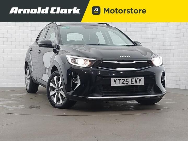 Kia Stonic 1.0 T-GDi 2 DCT Euro 6 (s/s) 5dr