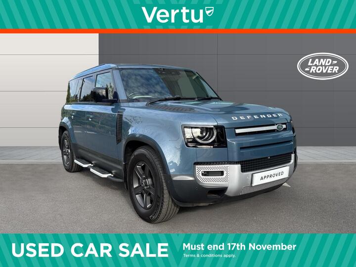 Land Rover Defender 2.0 SD4 HSE Auto 4WD Euro 6 (s/s) 5dr