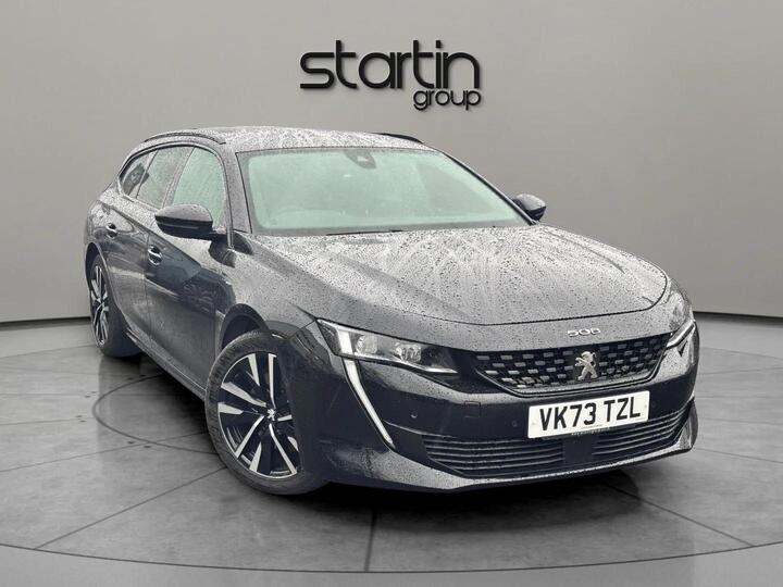 Peugeot 508 SW 1.6 12.4kWh GT Premium E-EAT Euro 6 (s/s) 5dr