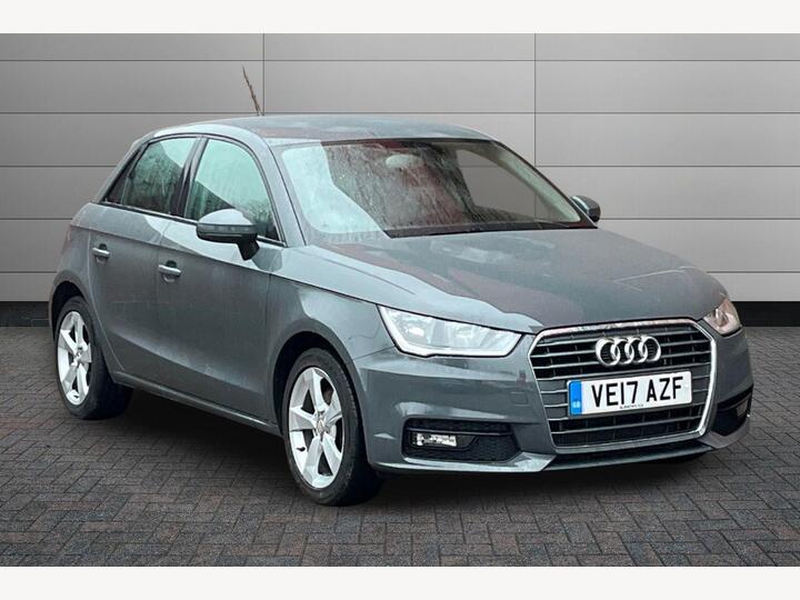 Audi A1 1.4 TFSI Sport Sportback Euro 6 (s/s) 5dr