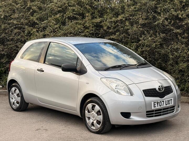 Toyota Yaris 1.0 VVT-i T2 3dr
