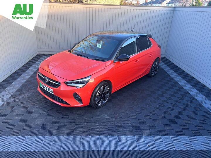 Vauxhall Corsa Electric 50kWh Elite Premium Auto 5dr