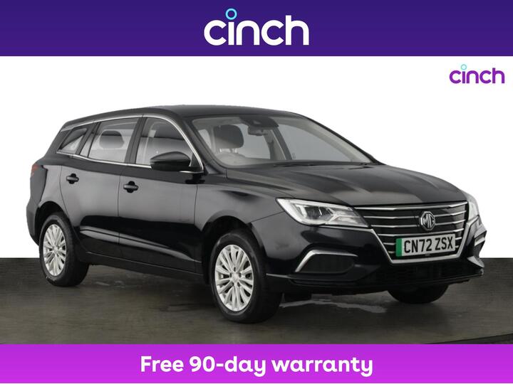 MG MG5 61.1kWh Excite Long Range Auto 5dr