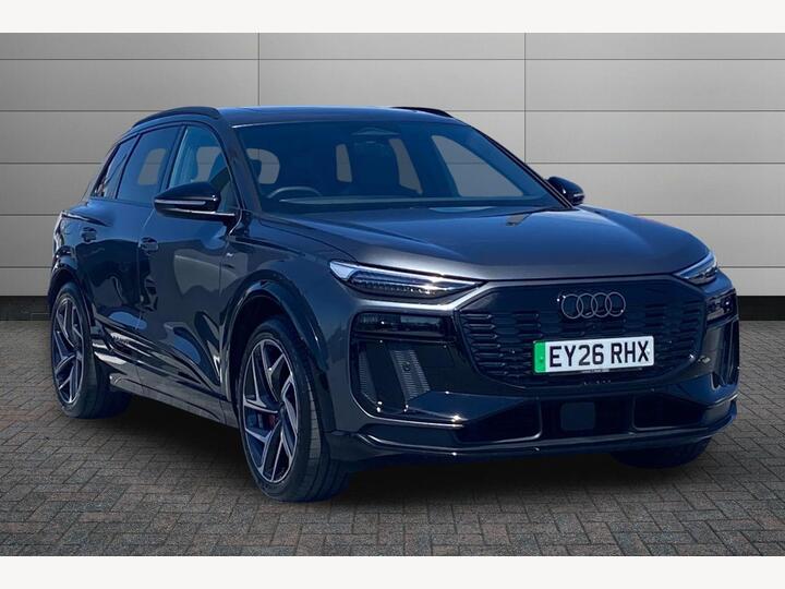 Audi Q6 E-tron 100kWh Vorsprung Auto Quattro 5dr Audi Q6 E-tron 100kWh Vorsprung Auto Quattro 5dr