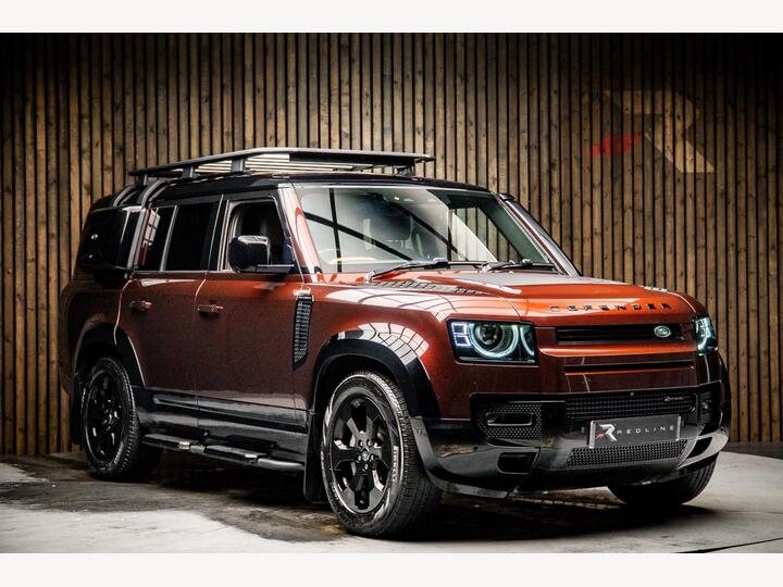 Land Rover Defender 130 3.0 P300 MHEV X-Dynamic HSE Auto 4WD Euro 6 (s/s) 5dr