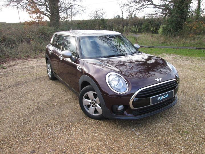 MINI Clubman 1.5 Cooper Euro 6 (s/s) 6dr