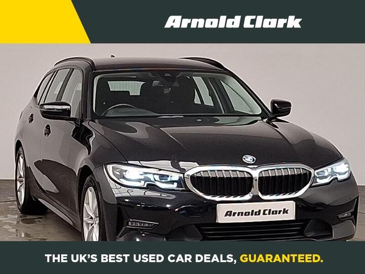 BMW 3 Series 2.0 320i SE Touring Auto Euro 6 (s/s) 5dr