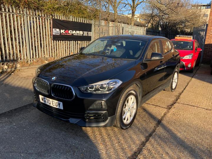 BMW X2 2.0 20i SE DCT SDrive Euro 6 (s/s) 5dr