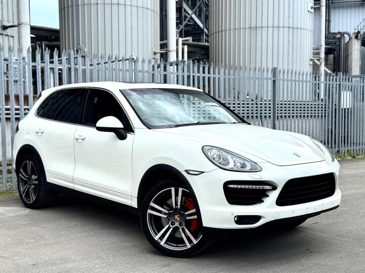 Porsche Cayenne Turbo Porsche Cayenne Turbo