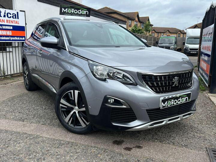 Peugeot 3008 1.2 PureTech Allure Euro 6 (s/s) 5dr