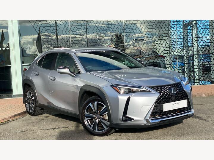 Lexus UX 2.0 250h Premium Plus E-CVT Euro 6 (s/s) 5dr