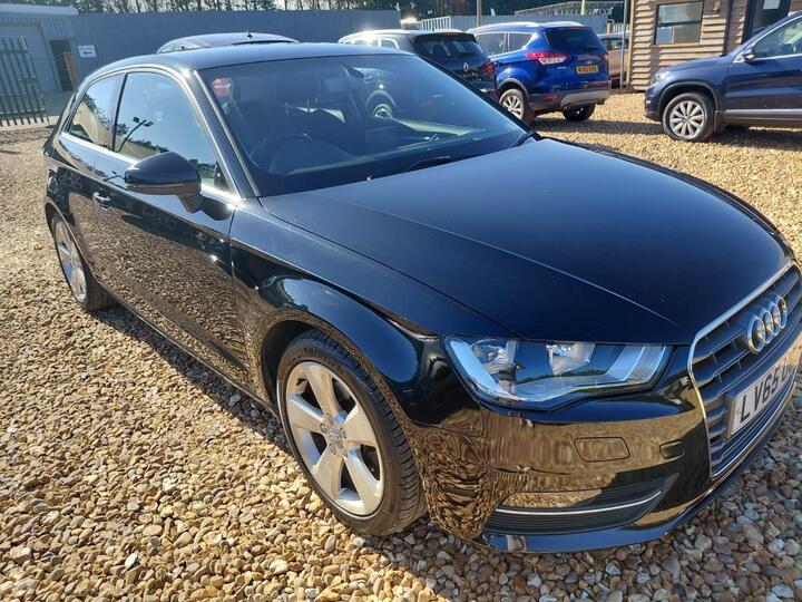 Audi A3 1.4 TFSI Sport Euro 6 (s/s) 3dr