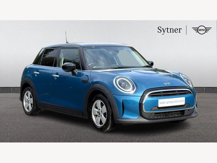 MINI Hatch 1.5 Cooper Classic Euro 6 (s/s) 5dr
