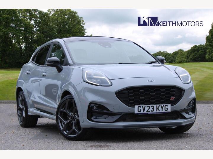 Ford Puma 1.5T EcoBoost ST Euro 6 (s/s) 5dr