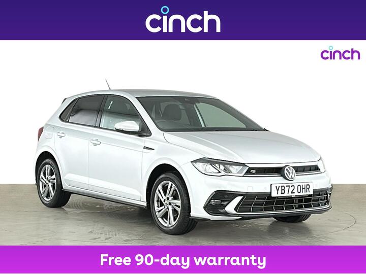 Volkswagen Polo 1.0 TSI R-Line Euro 6 (s/s) 5dr