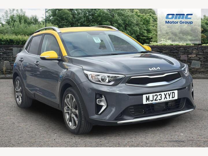 Kia Stonic 1.0 T-GDi Quantum Euro 6 (s/s) 5dr