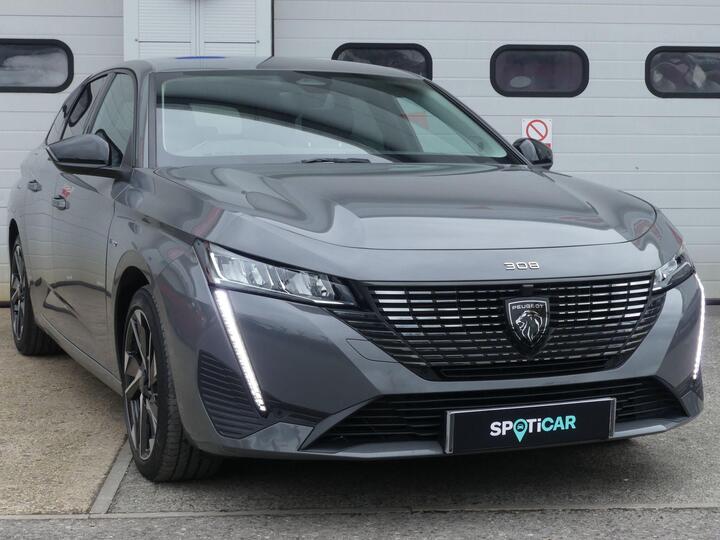 Peugeot 308 SW 1.6 12.4kWh Allure Premium E-EAT Euro 6 (s/s) 5dr