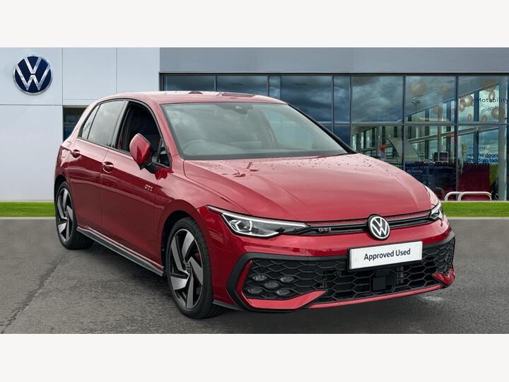 Volkswagen Golf 2.0 TSI GTI DSG Euro 6 (s/s) 5dr