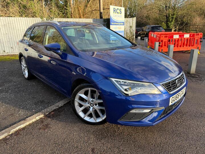 SEAT Leon 1.4 TSI FR Technology ST Euro 6 (s/s) 5dr