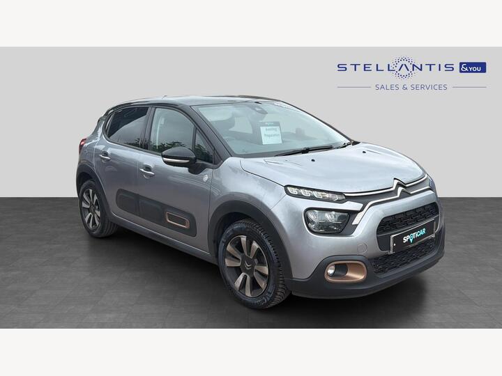 Citroen C3 1.2 PureTech C-Series Edition Euro 6 (s/s) 5dr