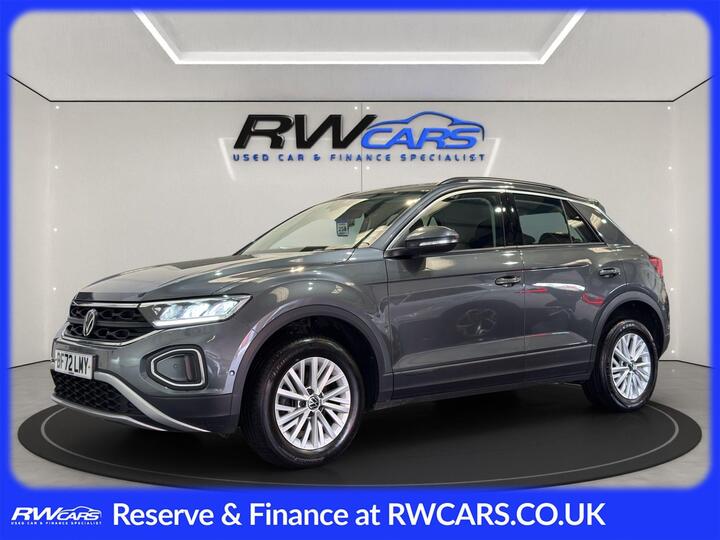 Volkswagen T-ROC 1.5 TSI Life Euro 6 (s/s) 5dr