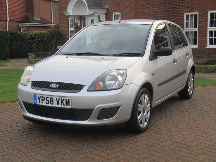 Ford Fiesta 1.25 Style Climate 5dr