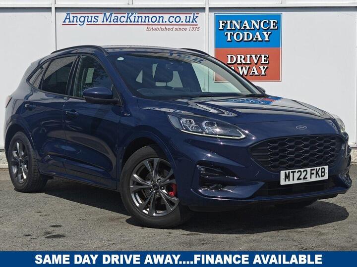 Ford KUGA 1.5T EcoBoost ST-Line Euro 6 (s/s) 5dr