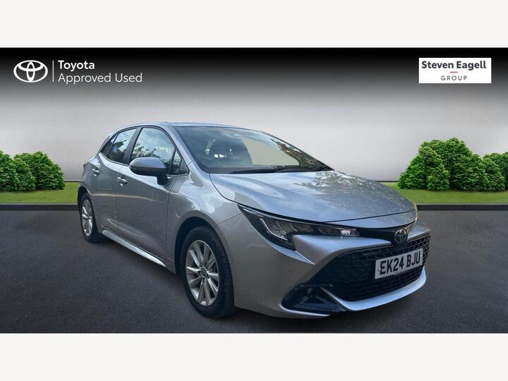 Toyota Corolla 1.8 VVT-h Icon CVT Euro 6 (s/s) 5dr