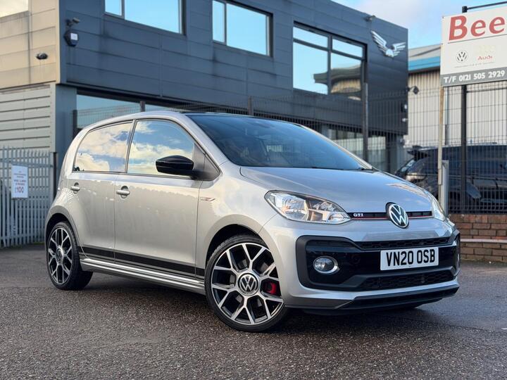 Volkswagen Up! 1.0 TSI GTI Euro 6 (s/s) 5dr Volkswagen Up! 1.0 TSI GTI Euro 6 (s/s) 5dr
