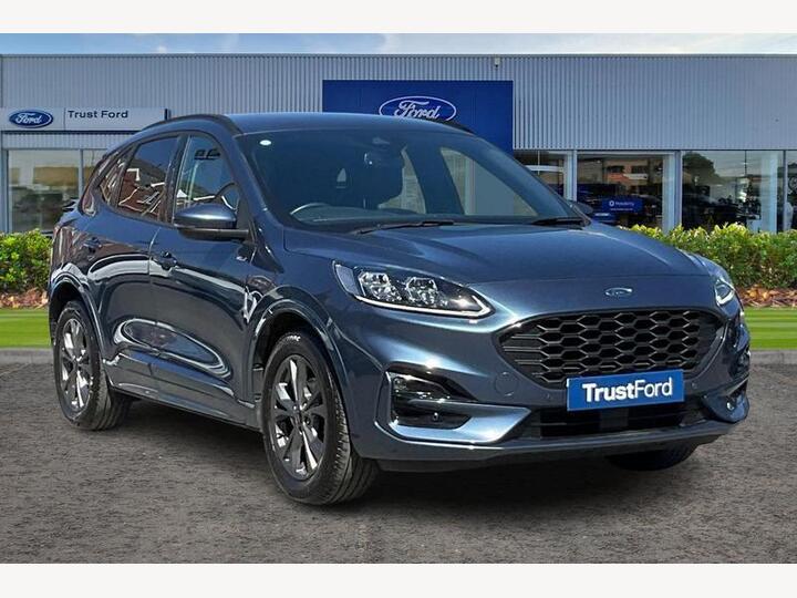 Ford KUGA 1.5T EcoBoost ST-Line Edition Euro 6 (s/s) 5dr