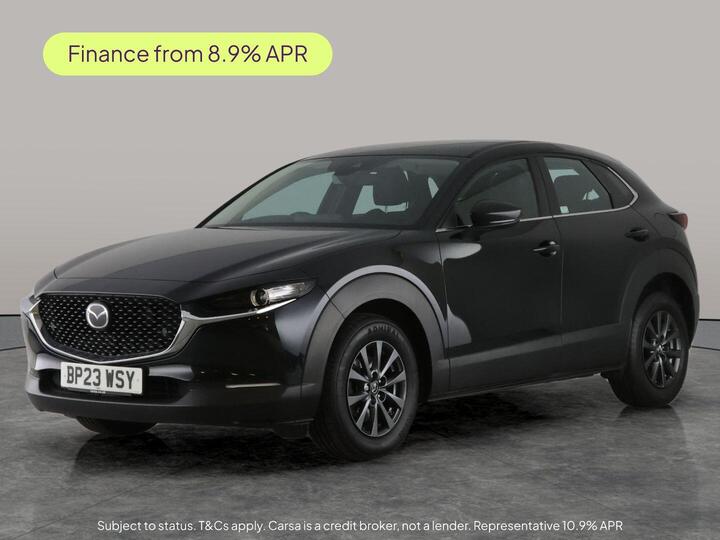Mazda CX-30 2.0 E-SKYACTIV X MHEV SE-L Lux Euro 6 (s/s) 5dr