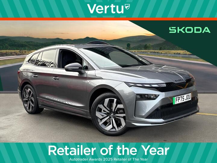 Skoda Enyaq 82kWh 85 SportLine Auto 5dr
