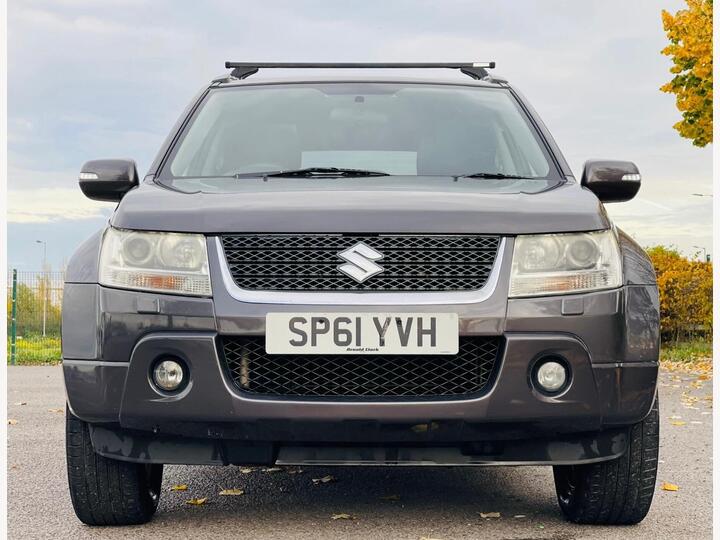 Suzuki Grand Vitara 2.4 VVT SZ5 Auto 4WD Euro 5 5dr