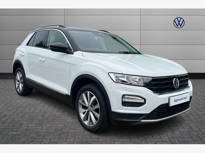 Volkswagen T-Roc 1.0 TSI Design Euro 6 (s/s) 5dr