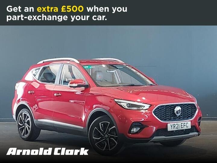 MG MG ZS 1.0 T-GDI Exclusive Auto Euro 6 5dr
