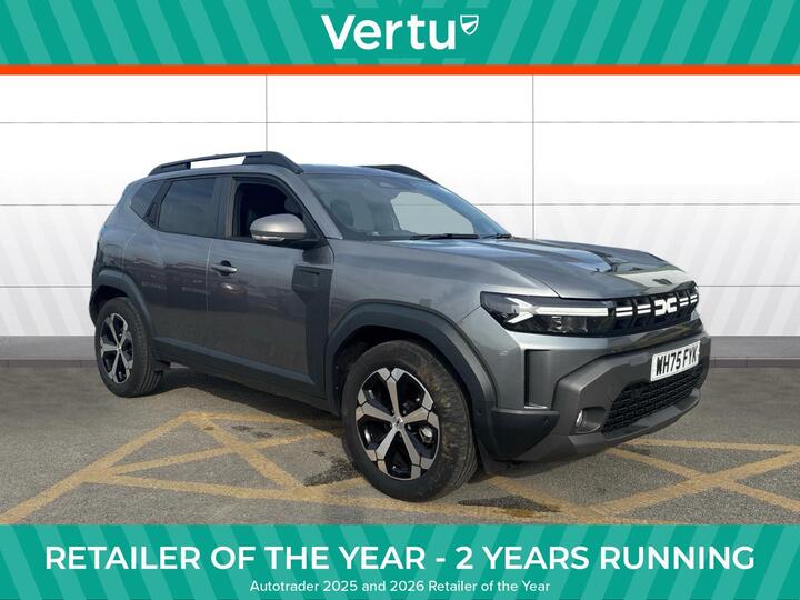 Dacia Duster 1.8 Hybrid Journey Auto Euro 6 (s/s) 5dr