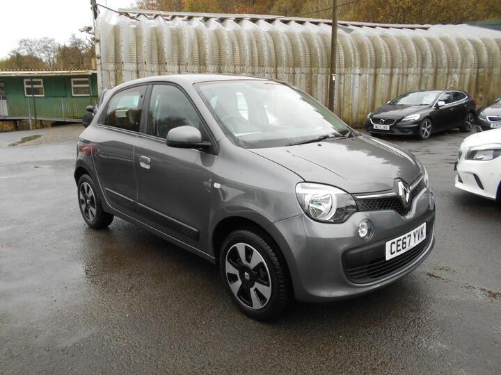 Renault Twingo 1.0 SCe Play Euro 6 5dr Renault Twingo 1.0 SCe Play Euro 6 5dr