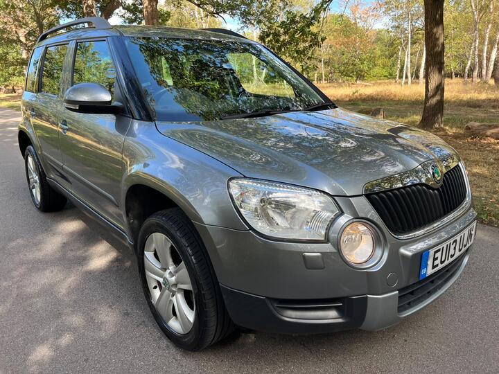 Skoda Yeti 1.4 TSI SE Euro 5 5dr