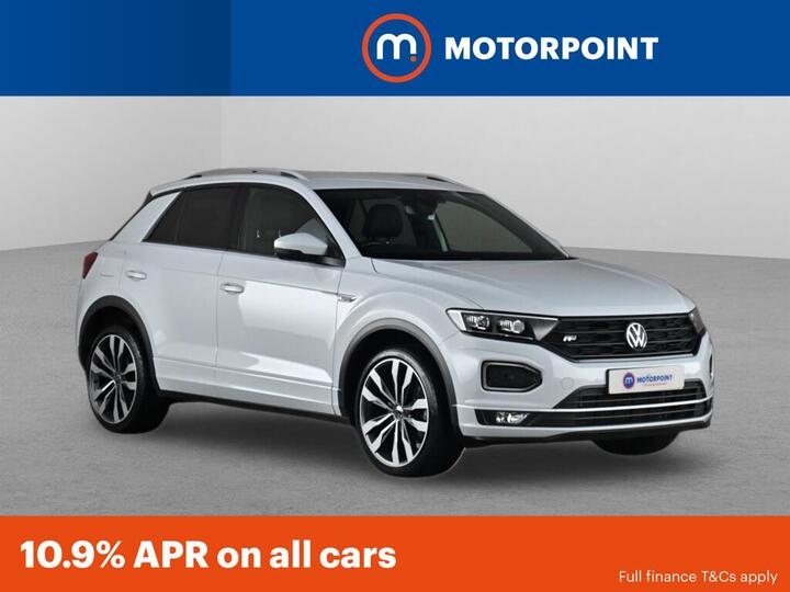 Volkswagen T-Roc 2.0 TDI EVO R-Line DSG Euro 6 (s/s) 5dr