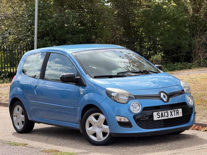 Renault Twingo 1.2 16V Dynamique Euro 5 3dr