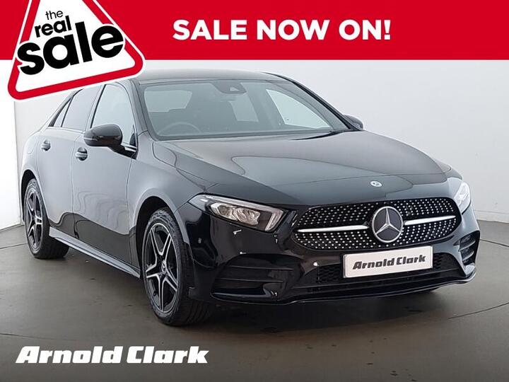 Mercedes-Benz A Class 1.3 A250e 15.6kWh AMG Line (Executive) 8G-DCT Euro 6 (s/s) 4dr