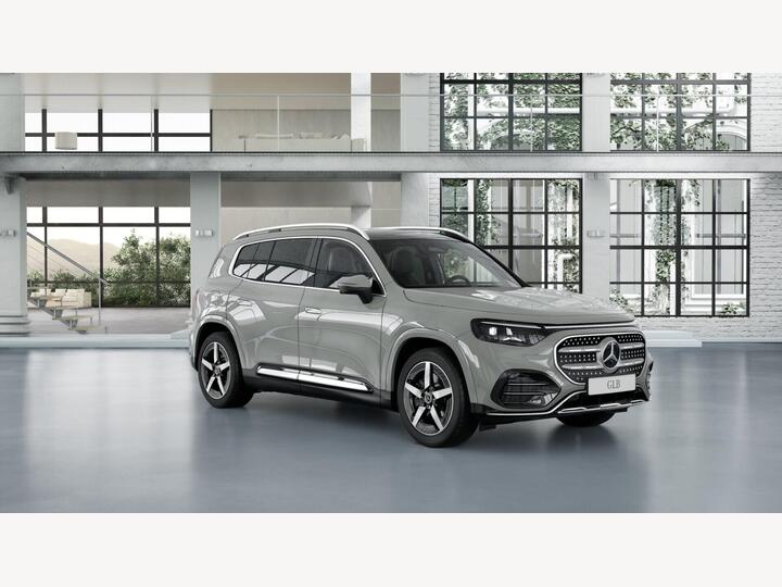 Mercedes-Benz GLB GLB250+ 85kWh AMG Line (Executive) Auto2 5dr