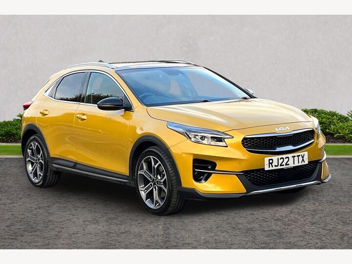 Kia XCeed 1.5 T-GDi 4 Euro 6 (s/s) 5dr